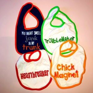 Baby bibs